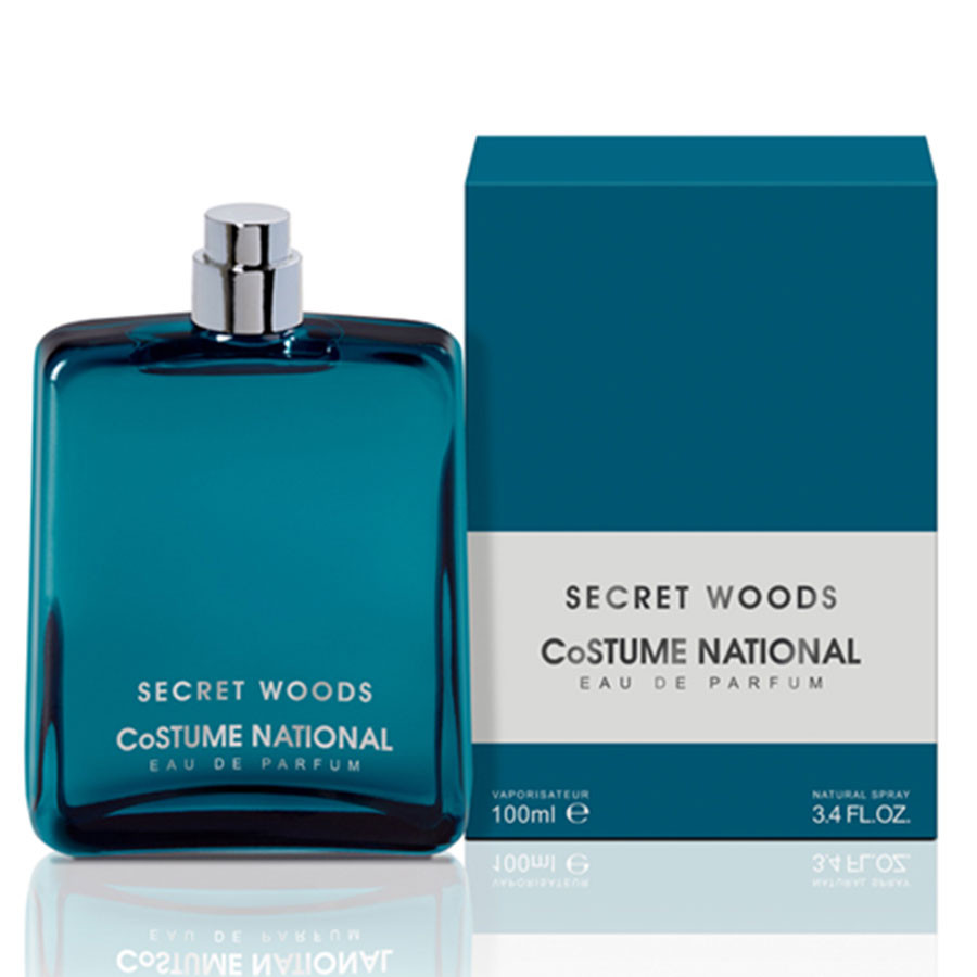 Enderin Jewellery & Luxury SECRET WOODS 100ML EDP